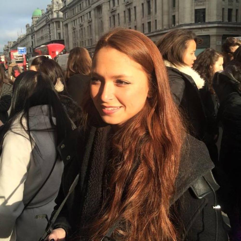 Meet your Posher, Marissa